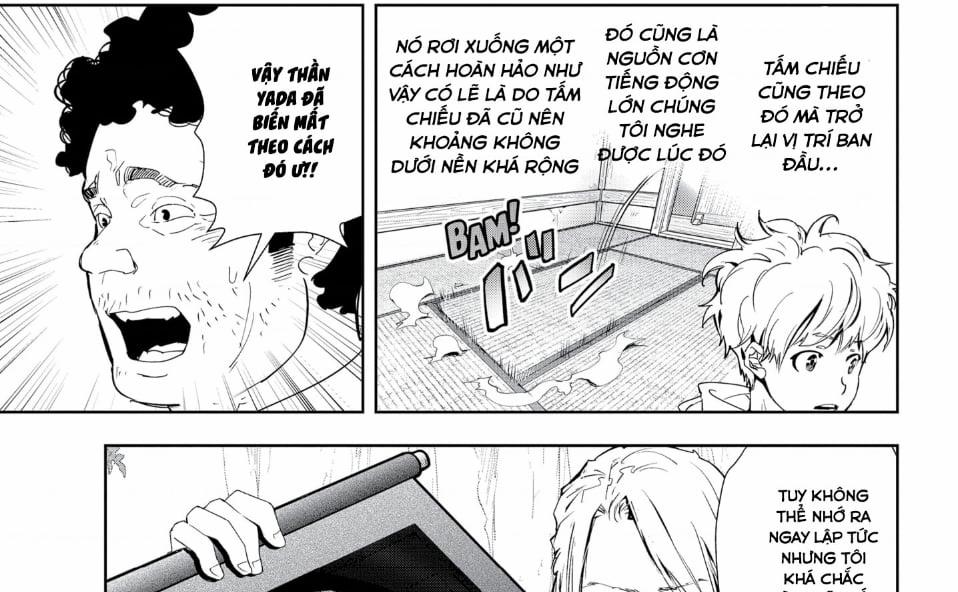 Ron Kamonohashi: Thám Tử Loạn Trí 20 trang 12