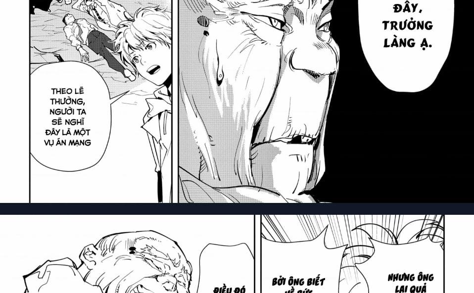 Ron Kamonohashi: Thám Tử Loạn Trí 20 trang 15