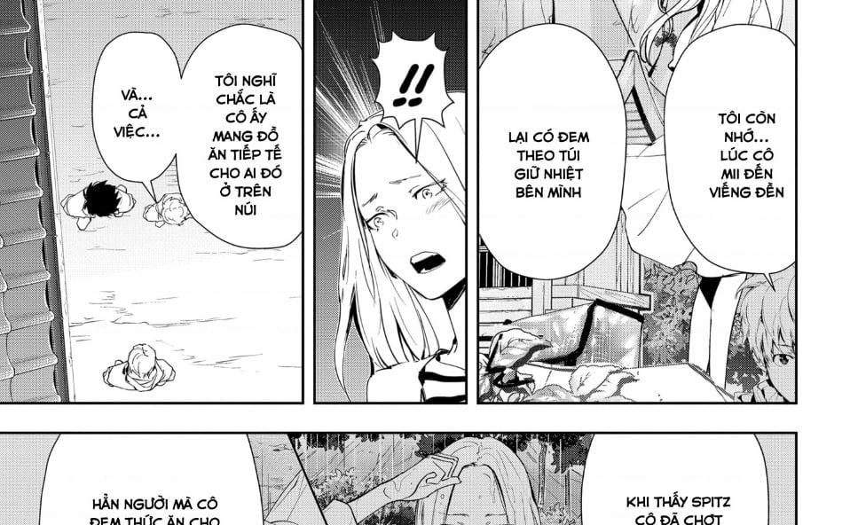 Ron Kamonohashi: Thám Tử Loạn Trí 20 trang 35