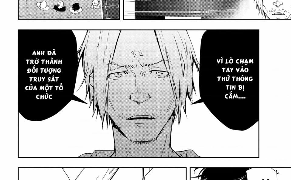 Ron Kamonohashi: Thám Tử Loạn Trí 20 trang 38