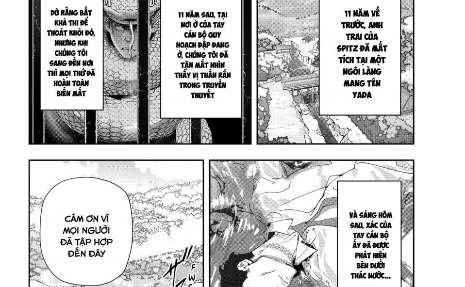 Ron Kamonohashi: Thám Tử Loạn Trí 20 trang 4