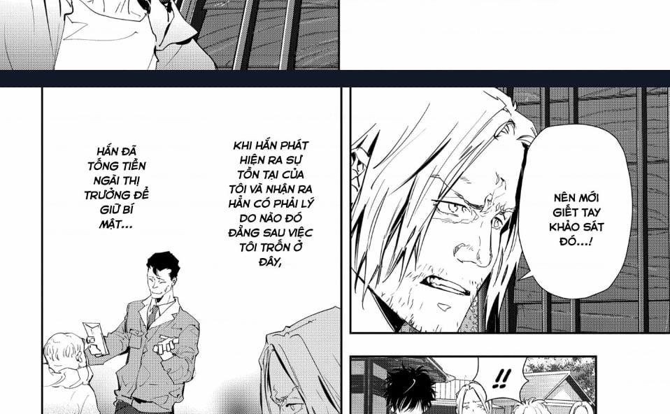 Ron Kamonohashi: Thám Tử Loạn Trí 20 trang 42