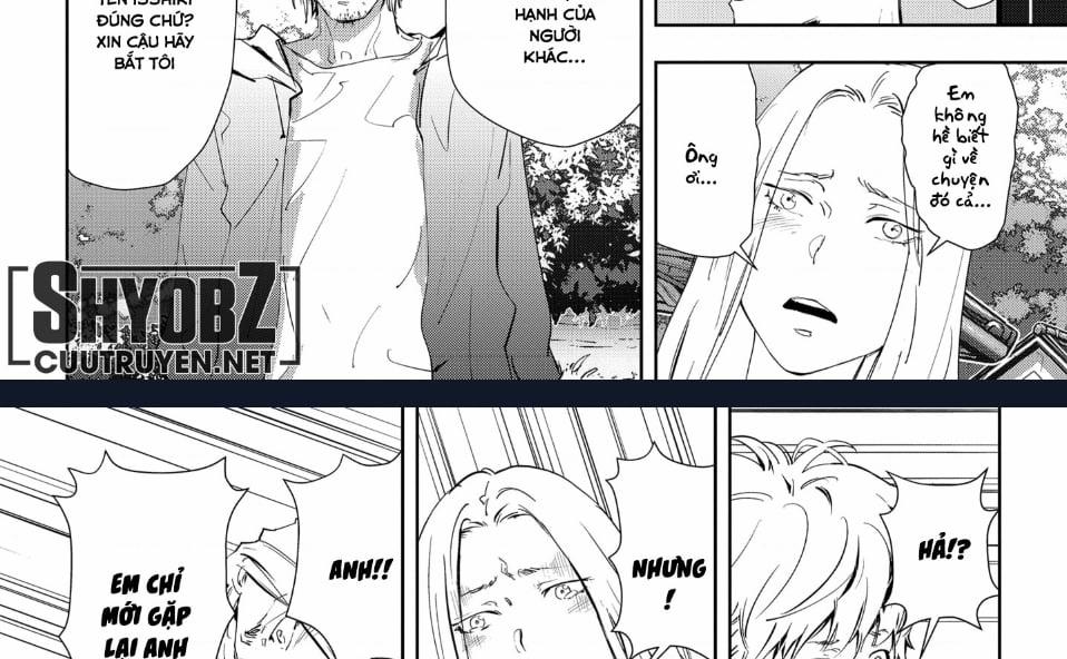 Ron Kamonohashi: Thám Tử Loạn Trí 20 trang 44