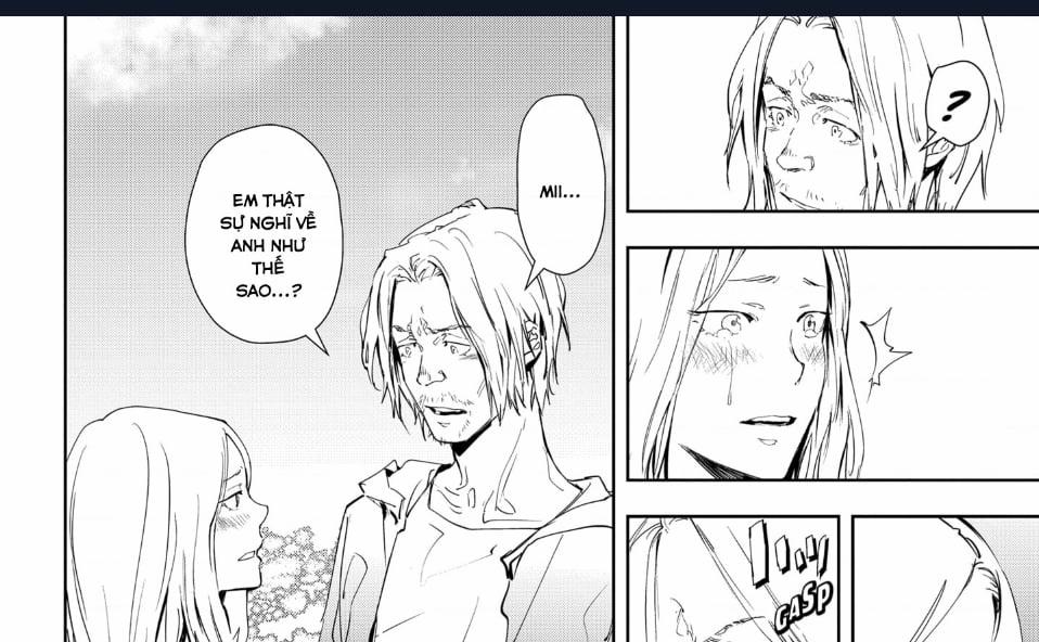 Ron Kamonohashi: Thám Tử Loạn Trí 20 trang 47