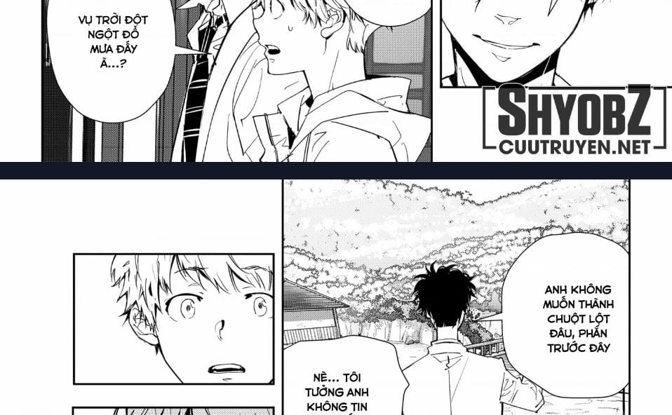 Ron Kamonohashi: Thám Tử Loạn Trí 20 trang 49