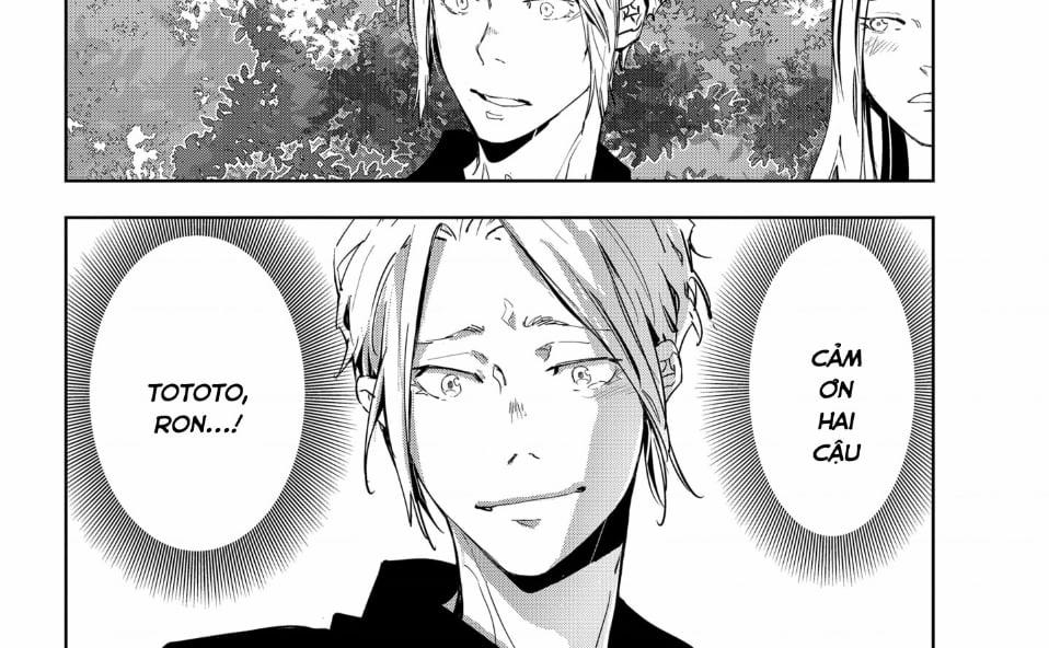Ron Kamonohashi: Thám Tử Loạn Trí 20 trang 52