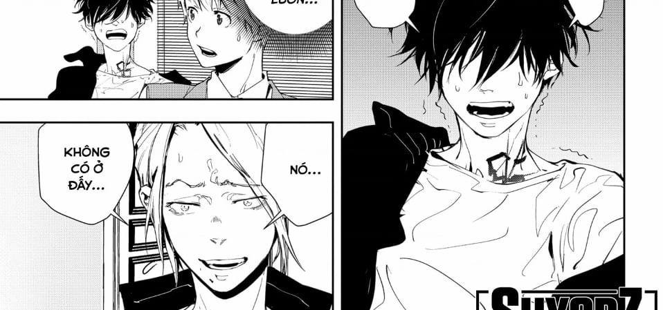 Ron Kamonohashi: Thám Tử Loạn Trí 21 trang 10