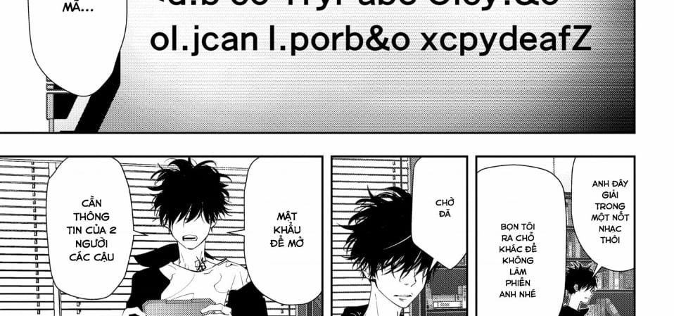 Ron Kamonohashi: Thám Tử Loạn Trí 21 trang 15