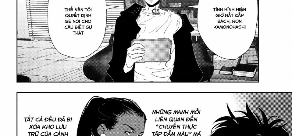 Ron Kamonohashi: Thám Tử Loạn Trí 21 trang 19