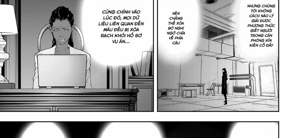 Ron Kamonohashi: Thám Tử Loạn Trí 21 trang 22