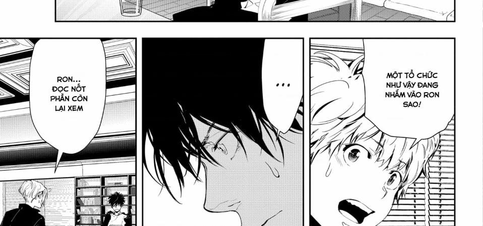Ron Kamonohashi: Thám Tử Loạn Trí 21 trang 29