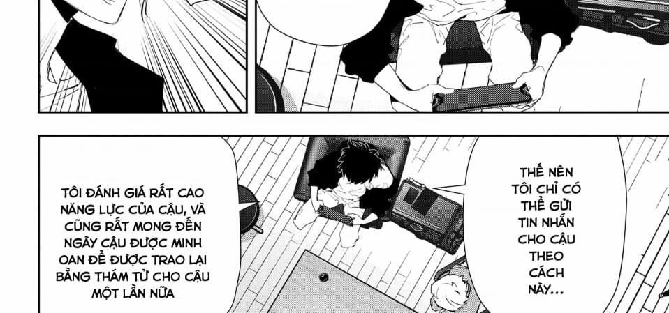 Ron Kamonohashi: Thám Tử Loạn Trí 21 trang 31