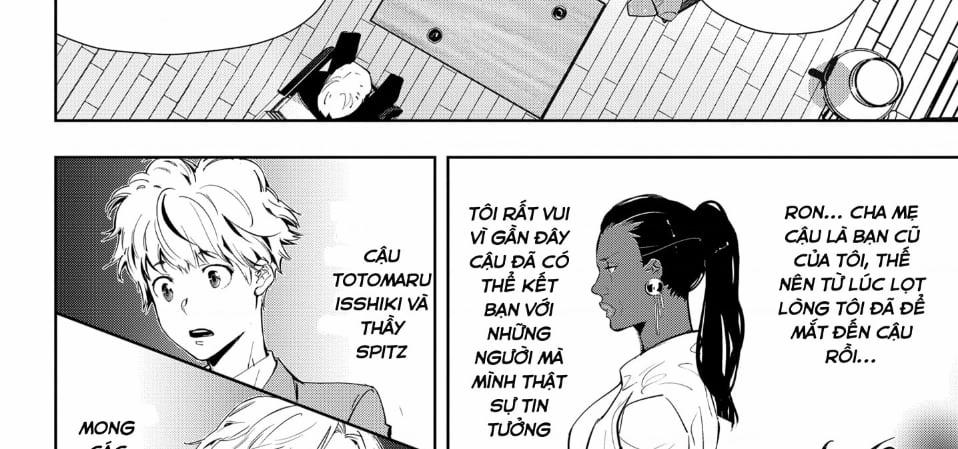 Ron Kamonohashi: Thám Tử Loạn Trí 21 trang 32