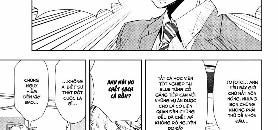 Ron Kamonohashi: Thám Tử Loạn Trí 21 trang 35