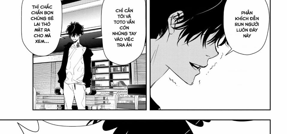 Ron Kamonohashi: Thám Tử Loạn Trí 21 trang 39