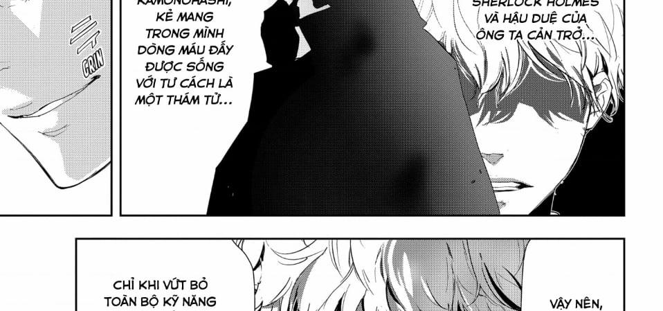 Ron Kamonohashi: Thám Tử Loạn Trí 21 trang 53