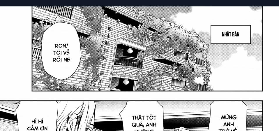 Ron Kamonohashi: Thám Tử Loạn Trí 21 trang 8