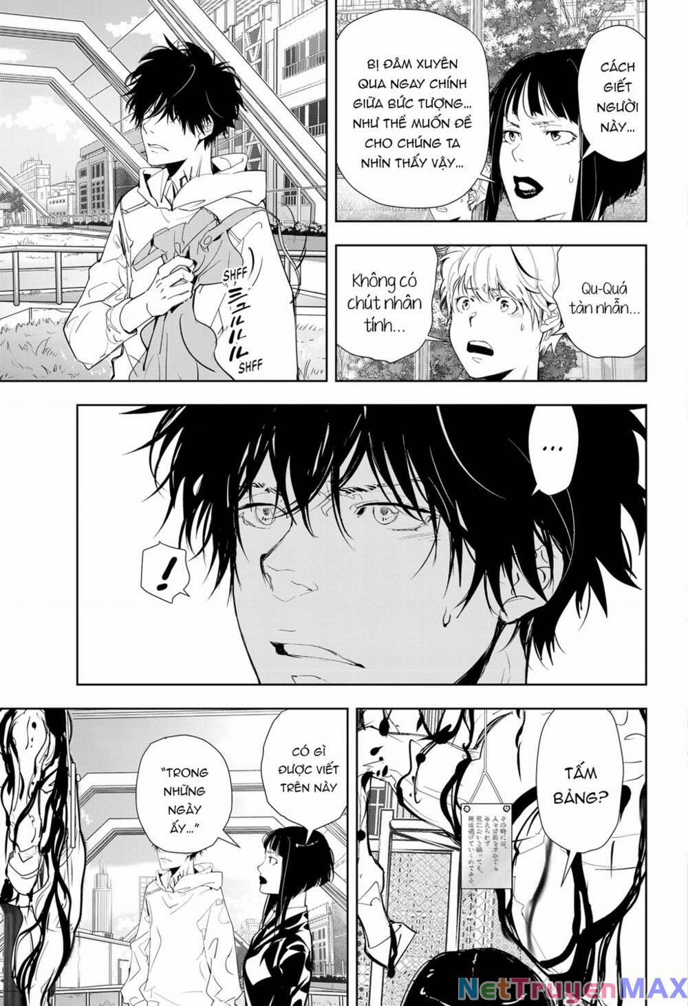 Ron Kamonohashi: Thám Tử Loạn Trí 22 trang 7