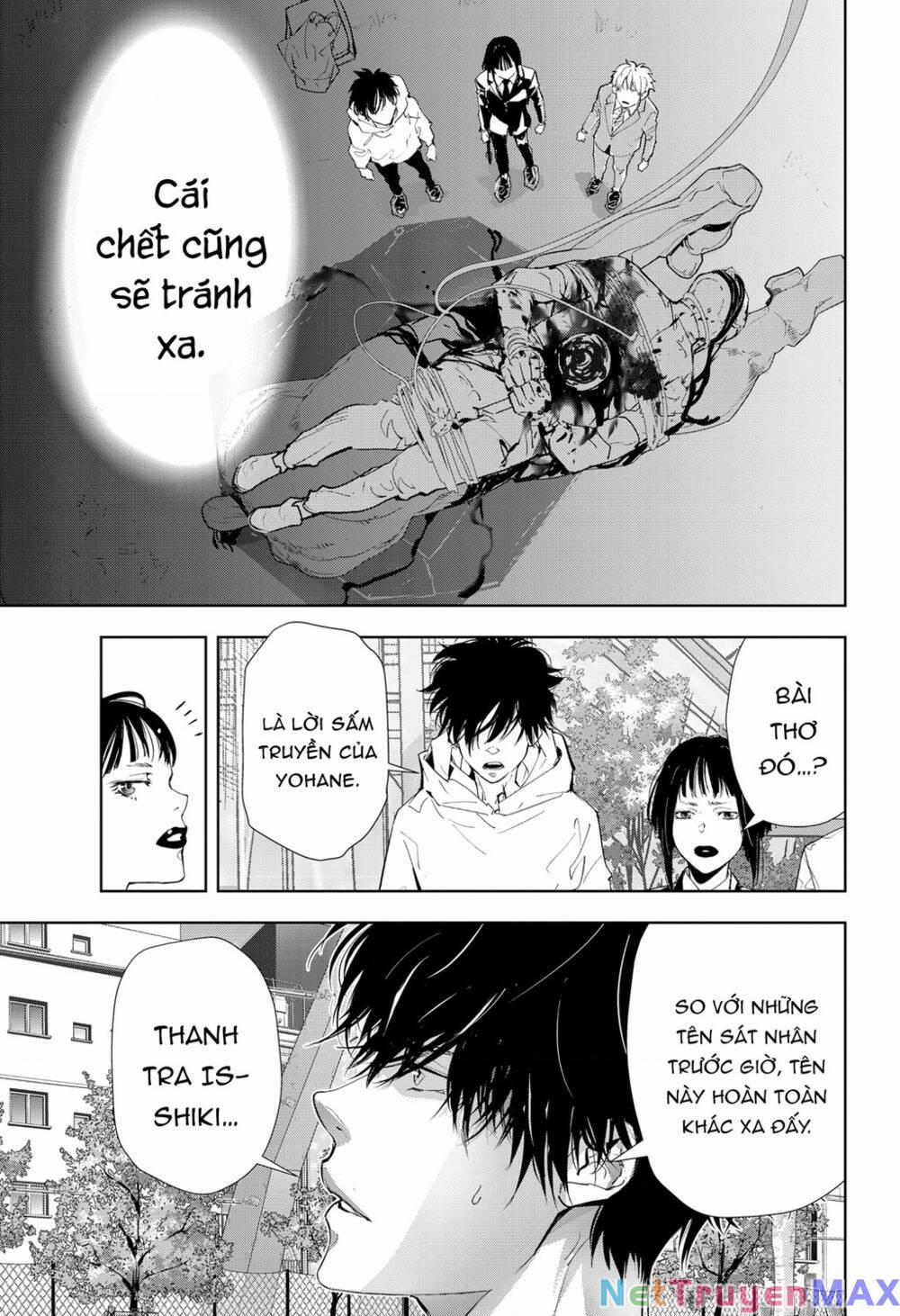 Ron Kamonohashi: Thám Tử Loạn Trí 22 trang 9