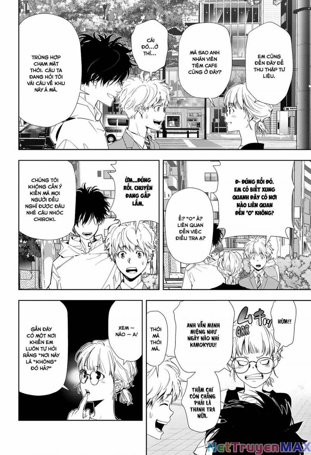 Ron Kamonohashi: Thám Tử Loạn Trí 23 trang 10