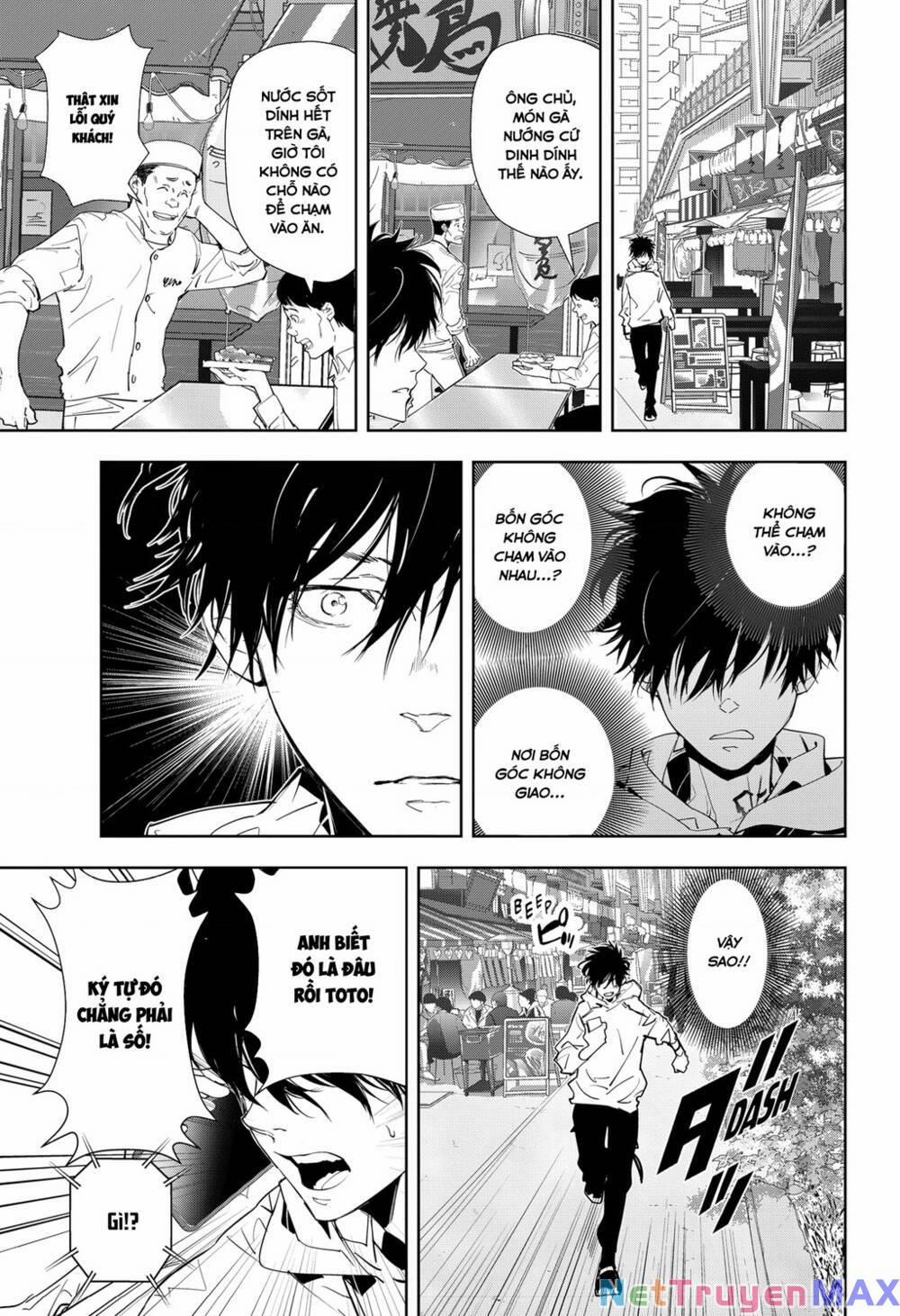 Ron Kamonohashi: Thám Tử Loạn Trí 23 trang 13