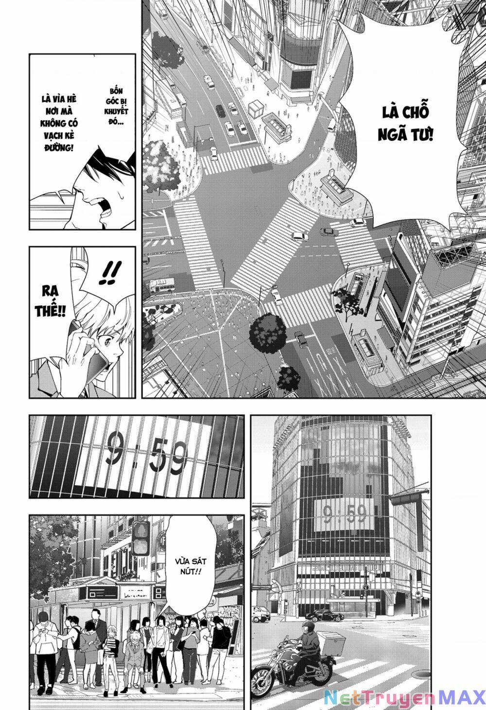 Ron Kamonohashi: Thám Tử Loạn Trí 23 trang 14