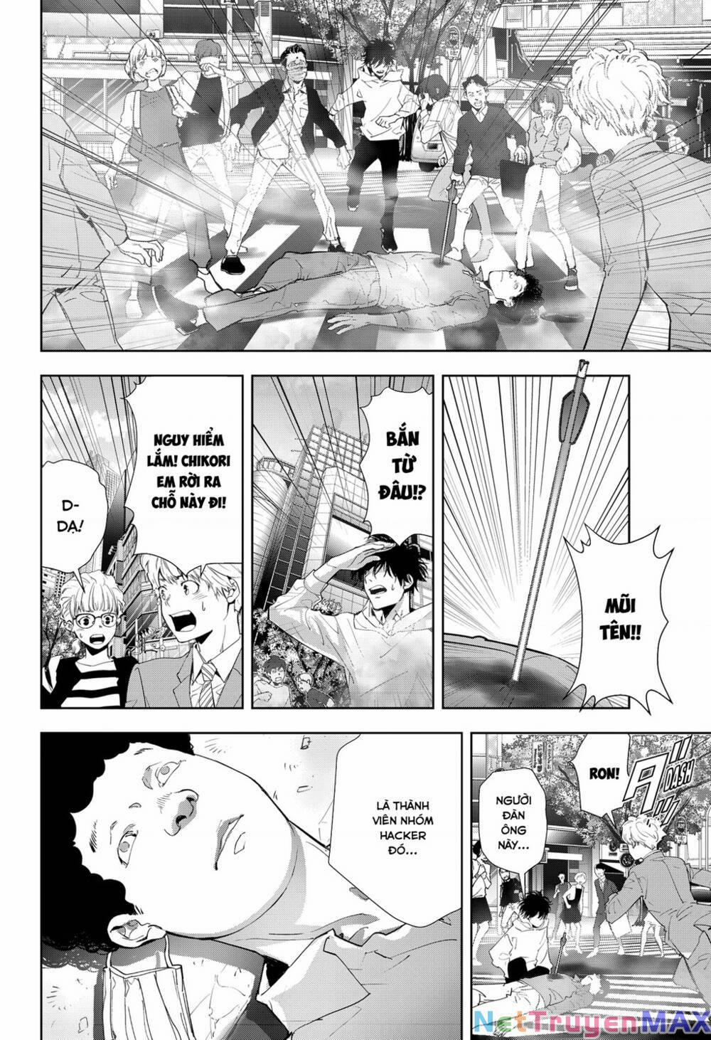 Ron Kamonohashi: Thám Tử Loạn Trí 23 trang 18