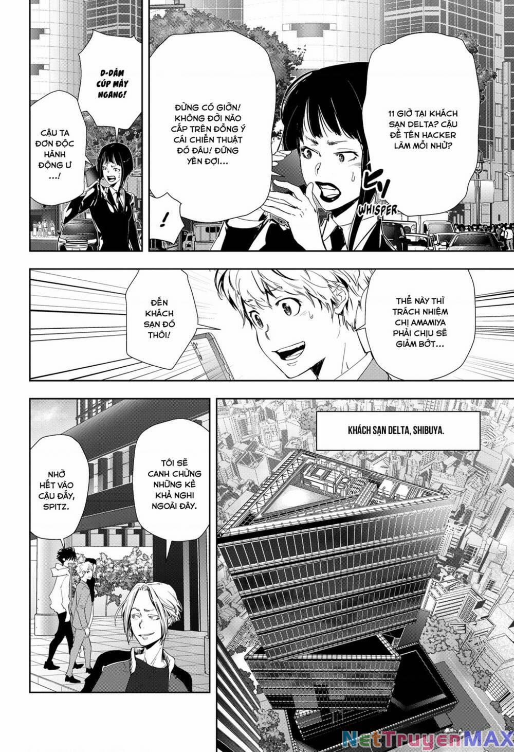 Ron Kamonohashi: Thám Tử Loạn Trí 24 trang 8