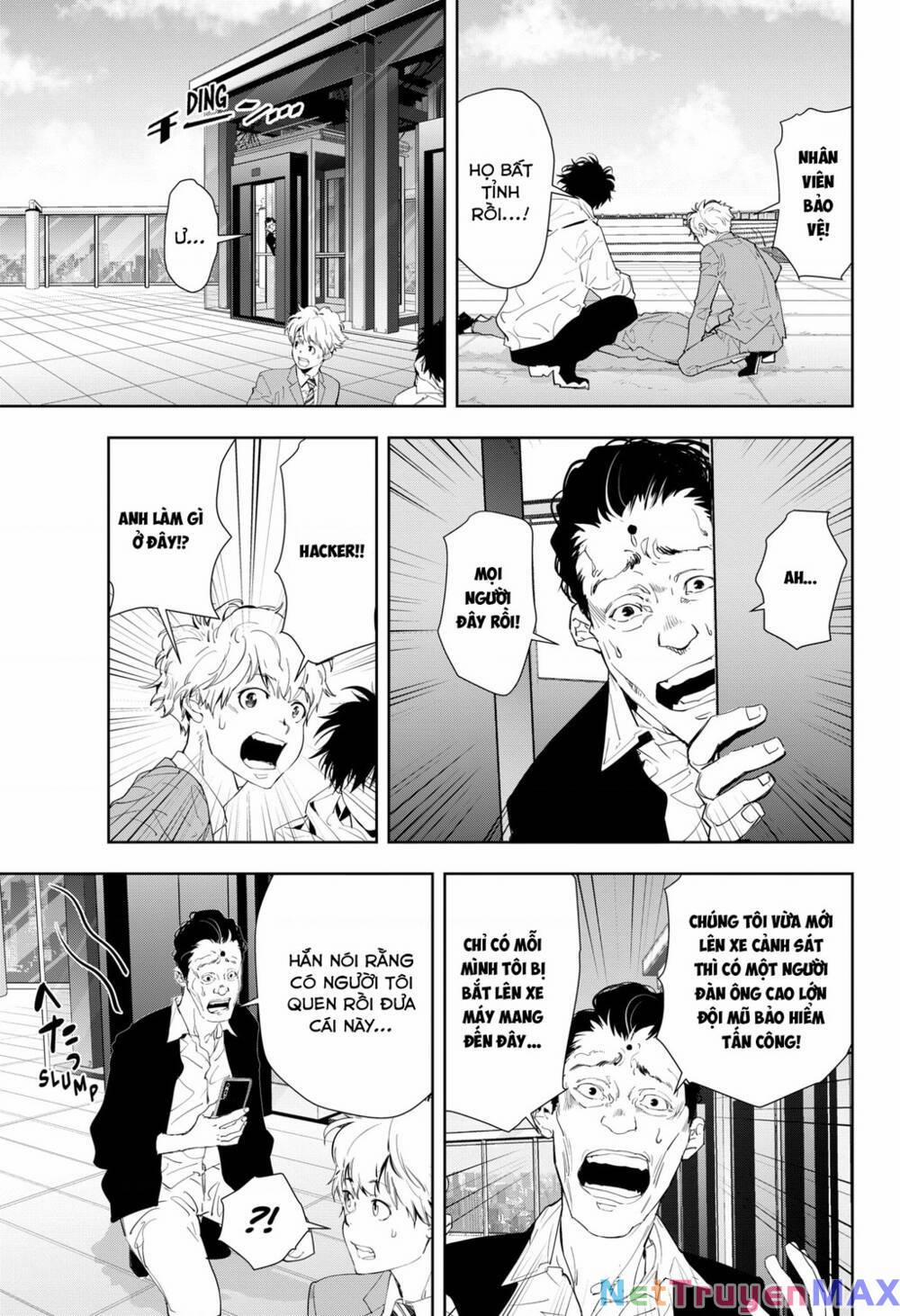 Ron Kamonohashi: Thám Tử Loạn Trí 25 trang 9