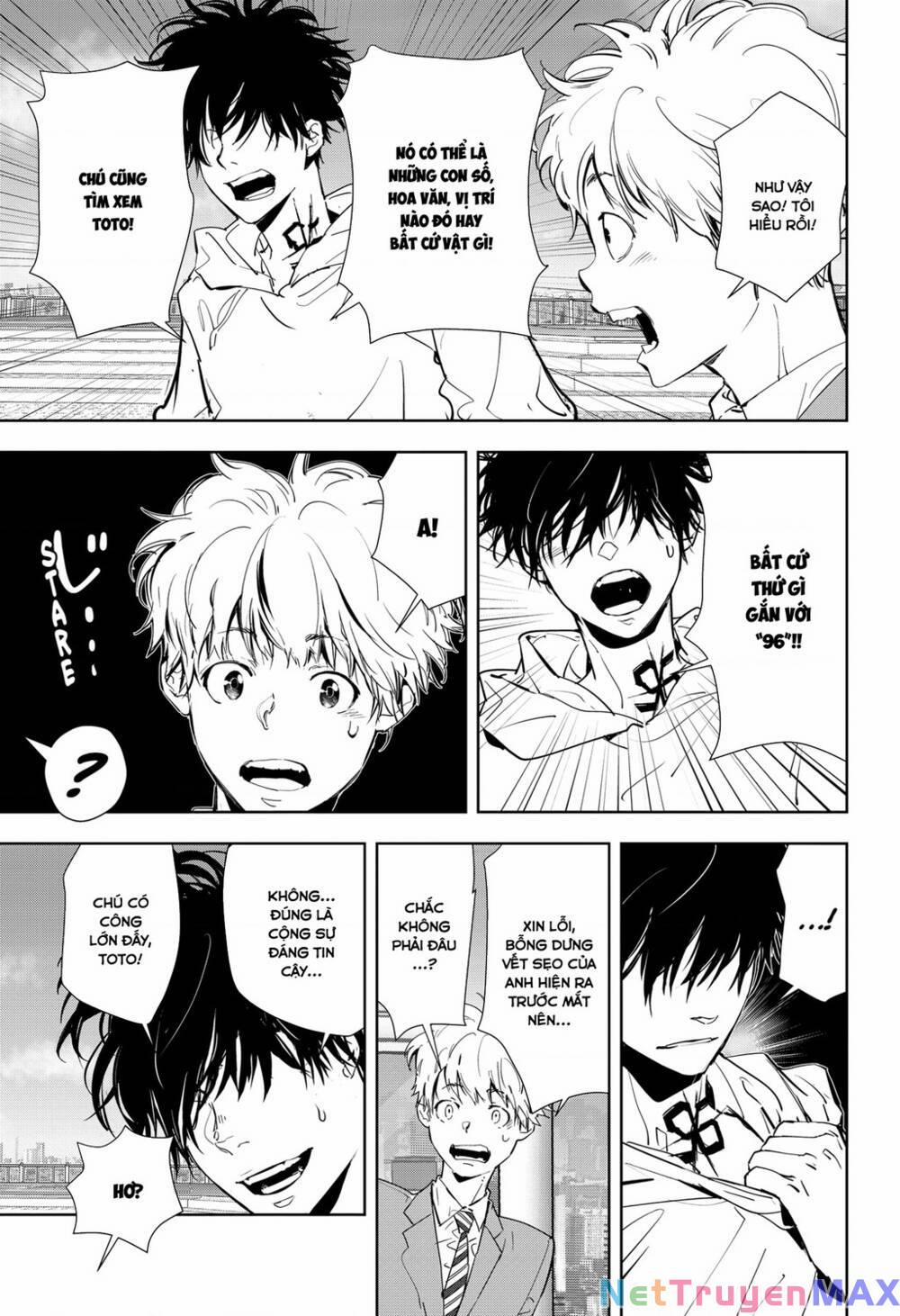 Ron Kamonohashi: Thám Tử Loạn Trí 26 trang 13