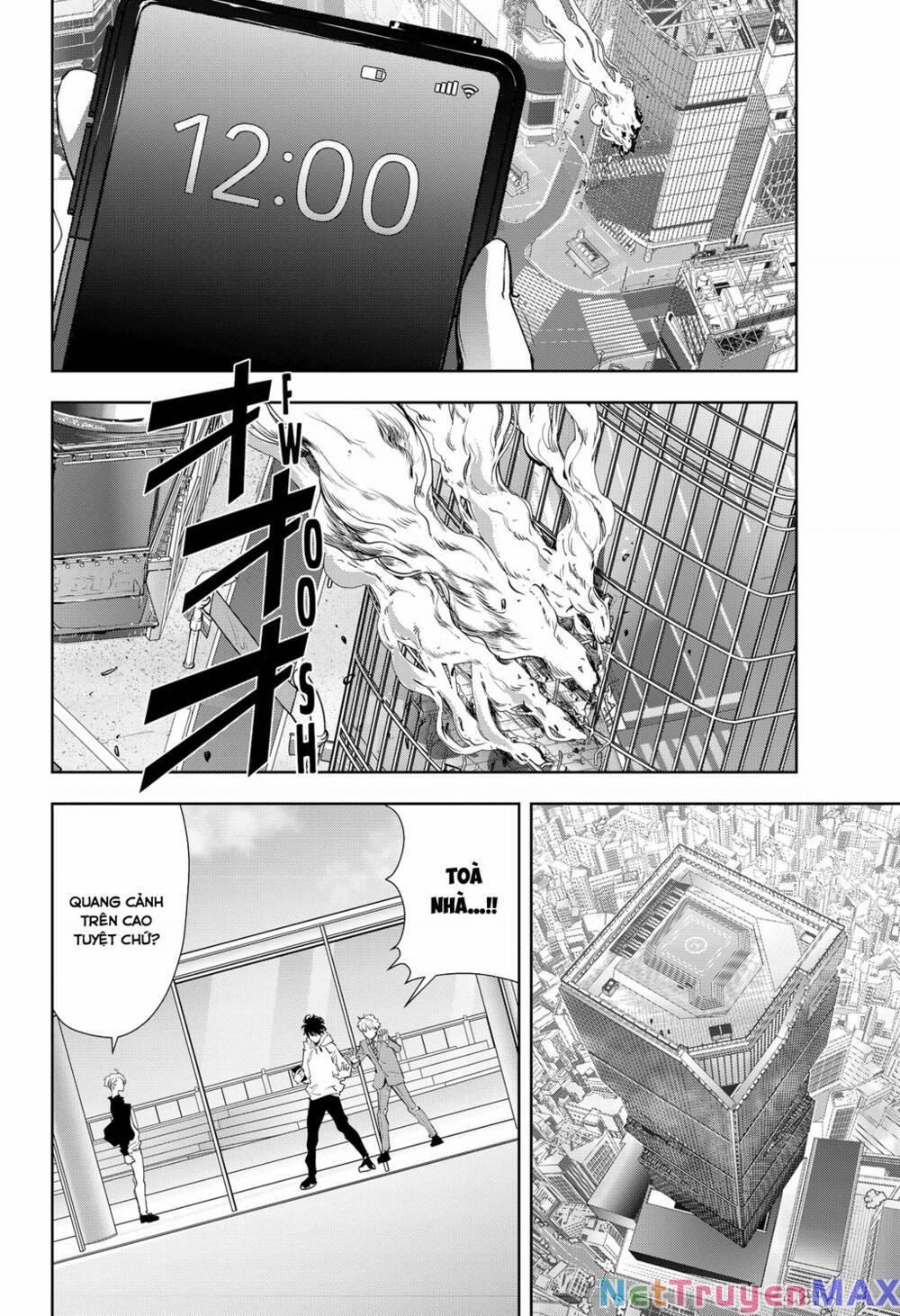 Ron Kamonohashi: Thám Tử Loạn Trí 26 trang 2