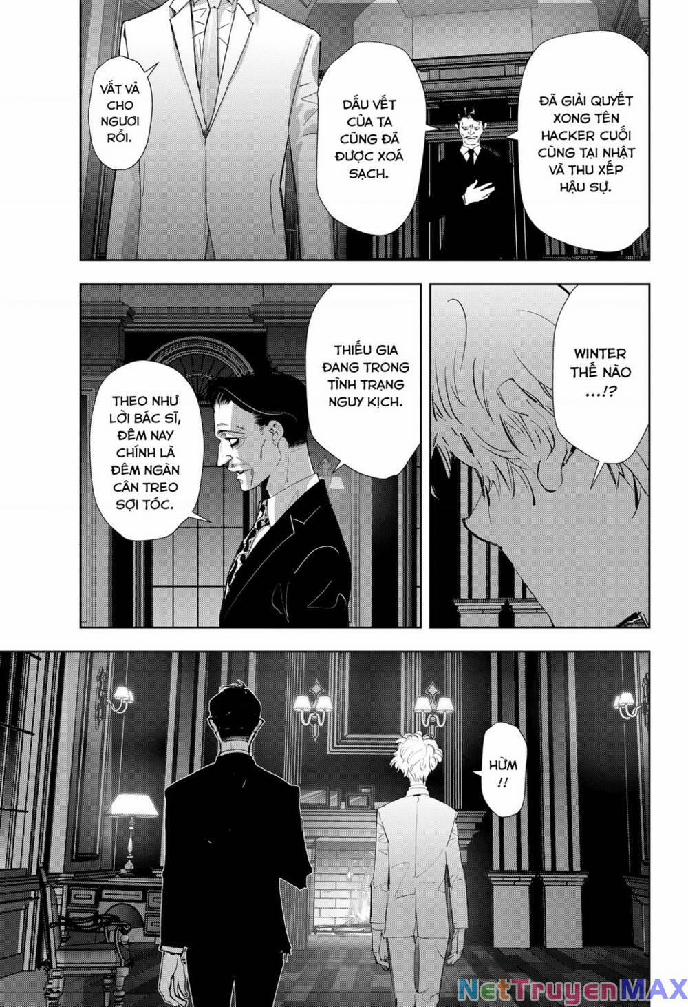 Ron Kamonohashi: Thám Tử Loạn Trí 27 trang 17