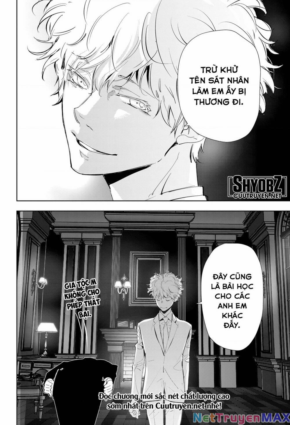 Ron Kamonohashi: Thám Tử Loạn Trí 27 trang 18