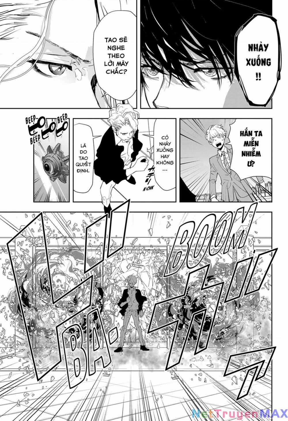 Ron Kamonohashi: Thám Tử Loạn Trí 27 trang 7