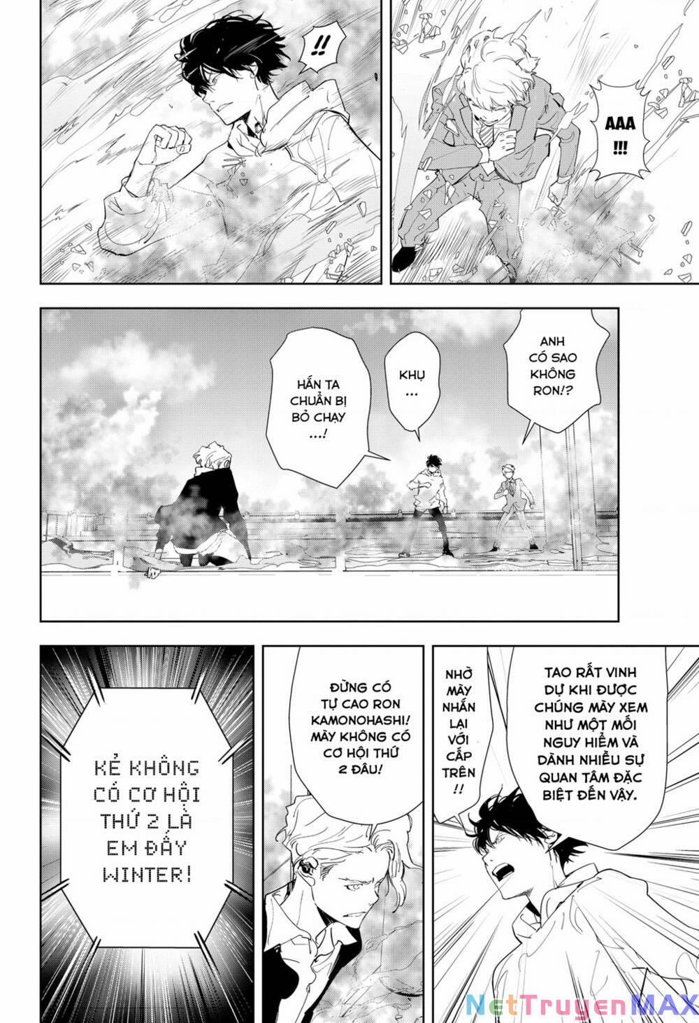 Ron Kamonohashi: Thám Tử Loạn Trí 27 trang 8