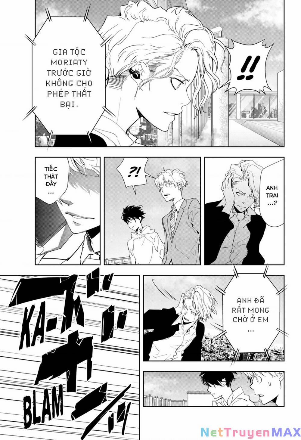 Ron Kamonohashi: Thám Tử Loạn Trí 27 trang 9