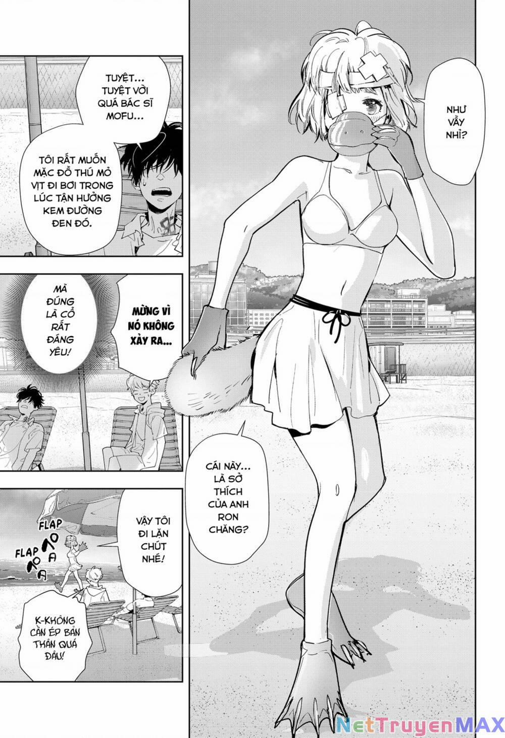 Ron Kamonohashi: Thám Tử Loạn Trí 28 trang 13