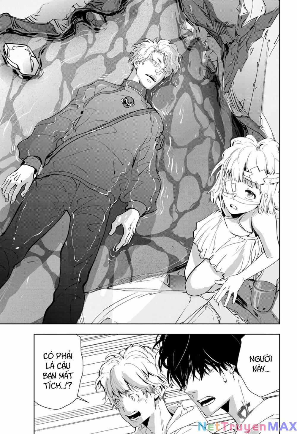 Ron Kamonohashi: Thám Tử Loạn Trí 28 trang 17