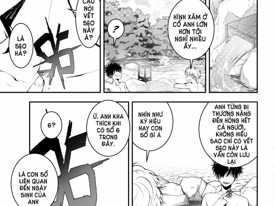 Ron Kamonohashi: Thám Tử Loạn Trí 3 trang 23