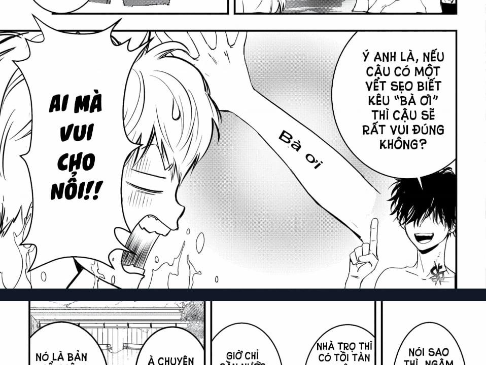 Ron Kamonohashi: Thám Tử Loạn Trí 3 trang 24