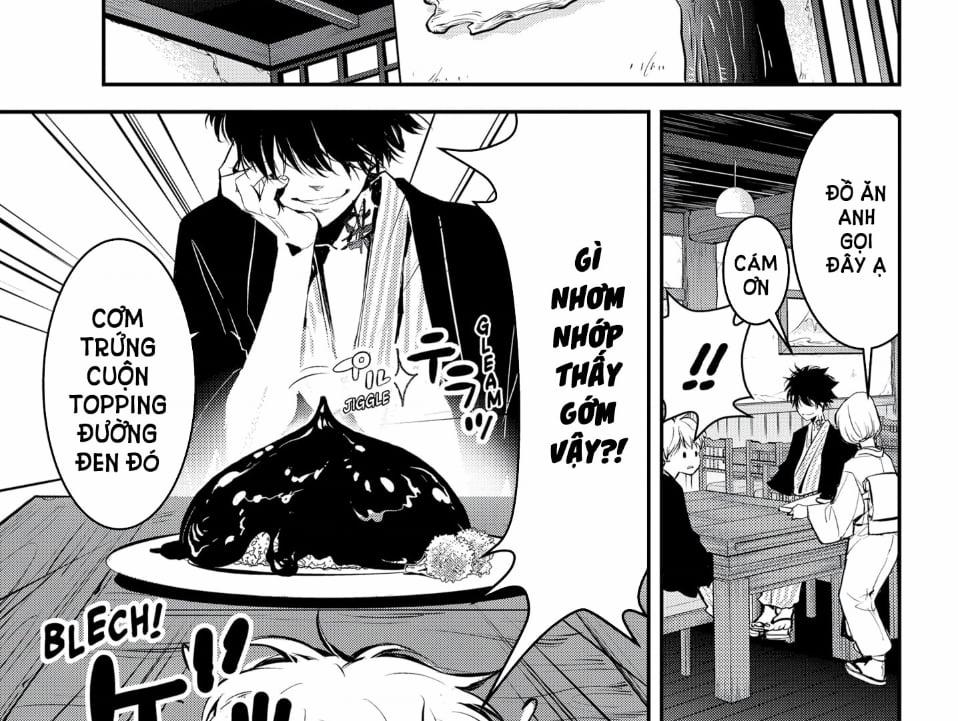 Ron Kamonohashi: Thám Tử Loạn Trí 3 trang 27