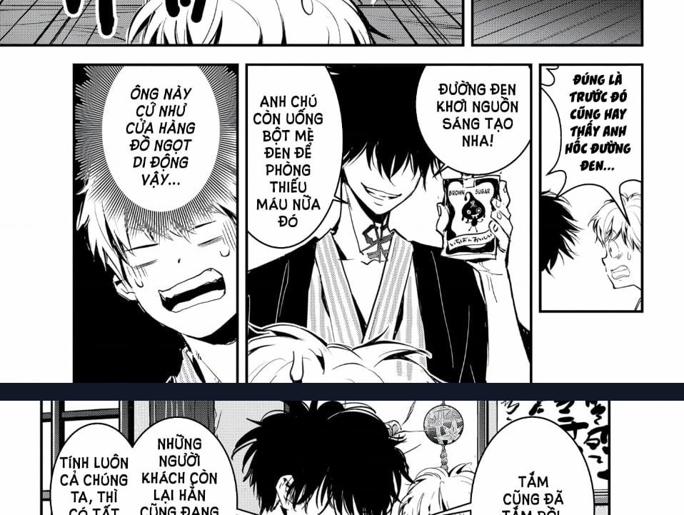 Ron Kamonohashi: Thám Tử Loạn Trí 3 trang 28