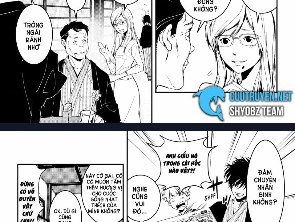 Ron Kamonohashi: Thám Tử Loạn Trí 3 trang 44