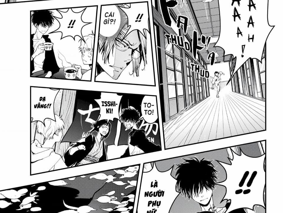 Ron Kamonohashi: Thám Tử Loạn Trí 3 trang 47