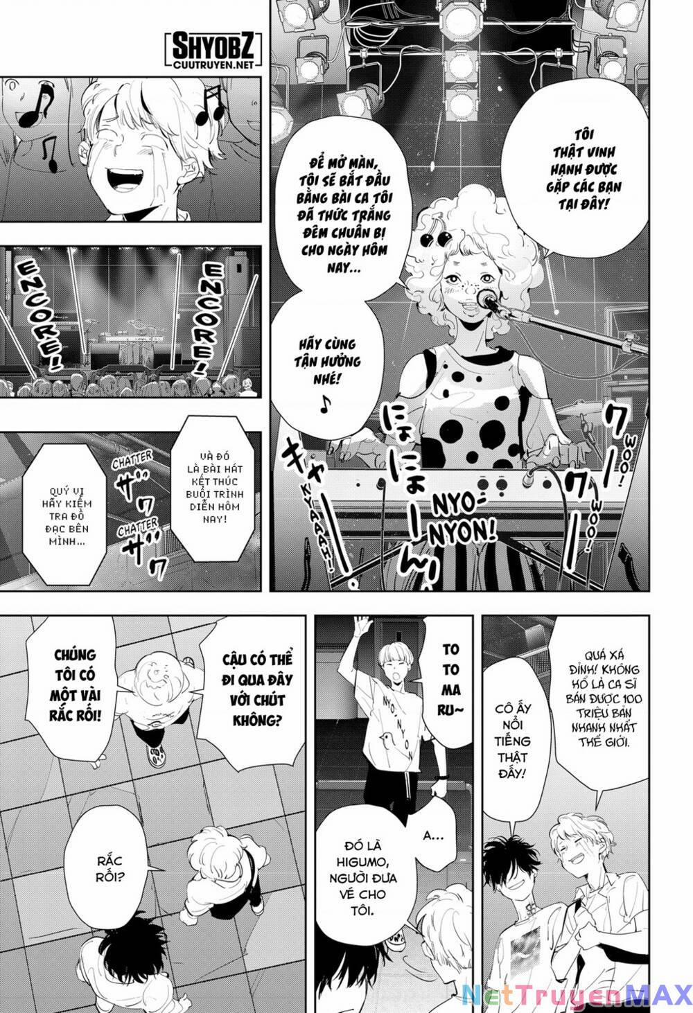 Ron Kamonohashi: Thám Tử Loạn Trí 31 trang 11