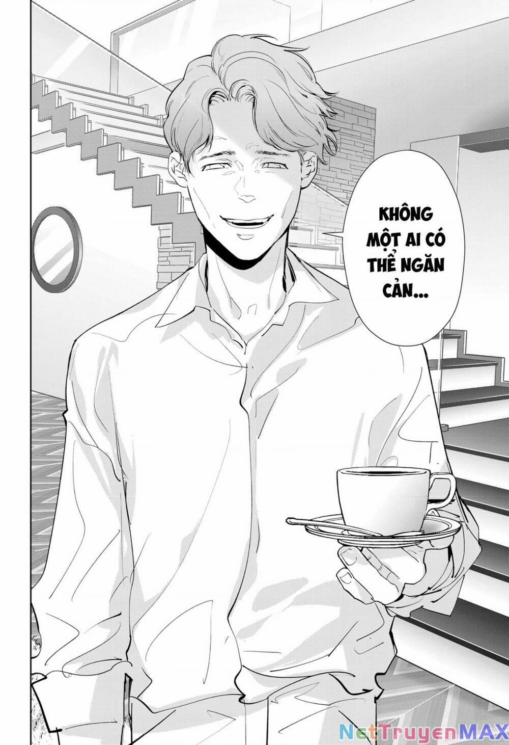 Ron Kamonohashi: Thám Tử Loạn Trí 31 trang 4