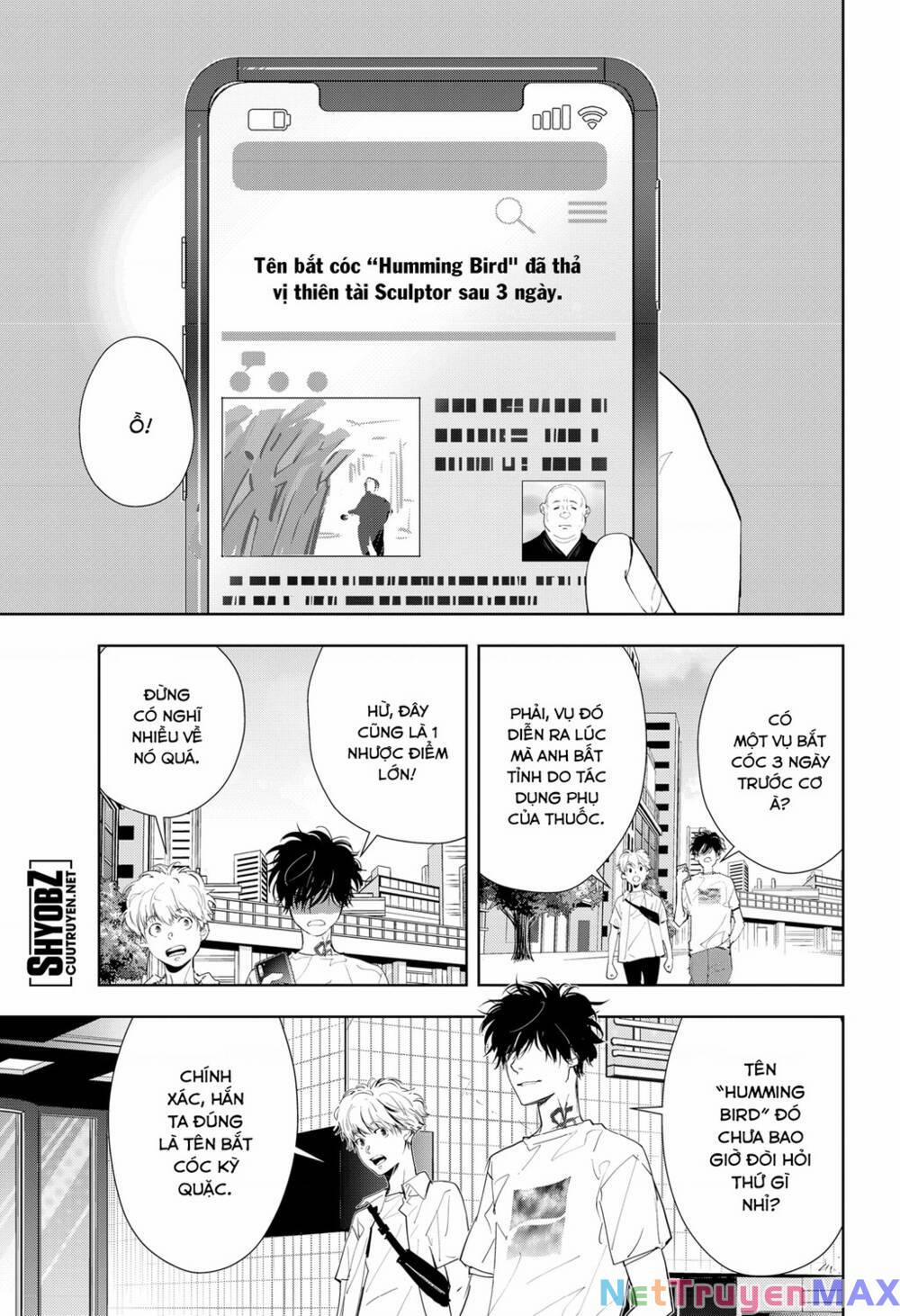 Ron Kamonohashi: Thám Tử Loạn Trí 31 trang 5