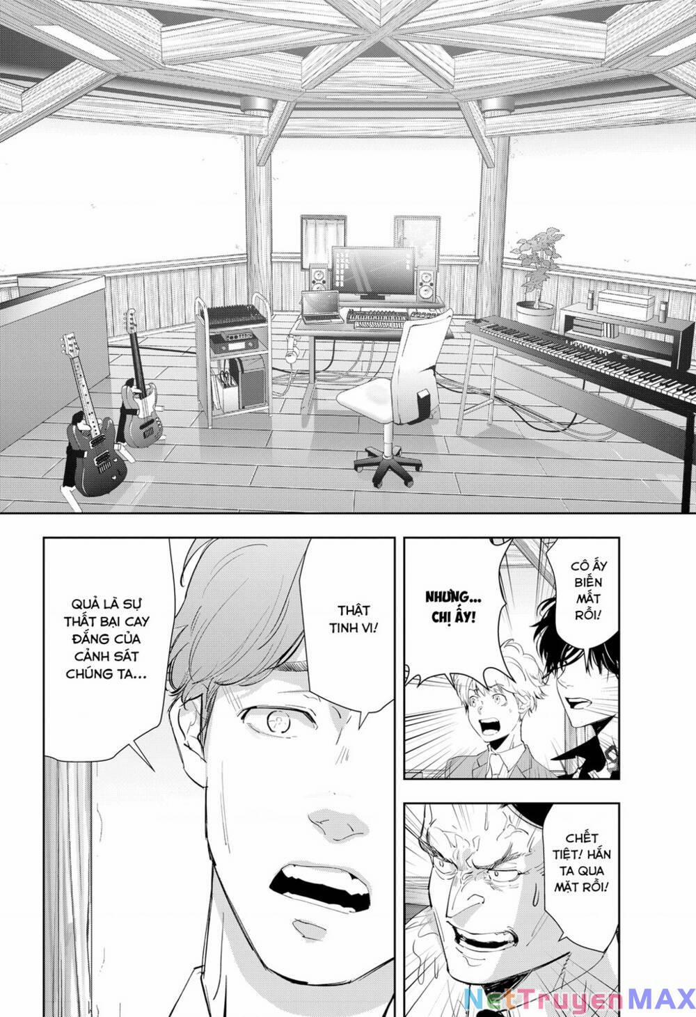 Ron Kamonohashi: Thám Tử Loạn Trí 32 trang 18