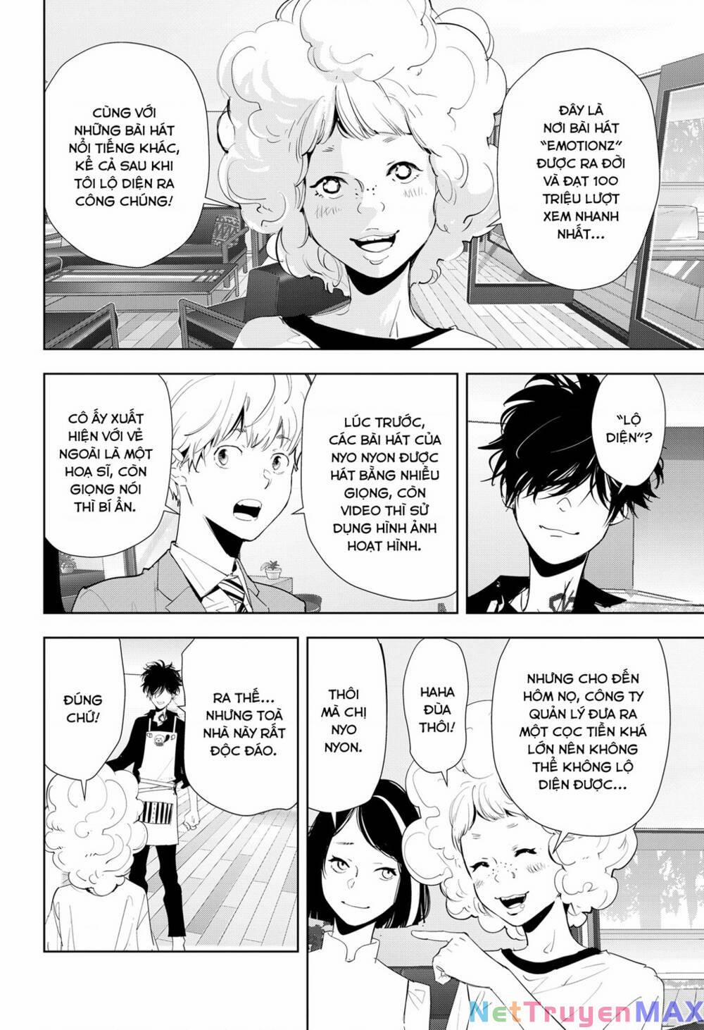 Ron Kamonohashi: Thám Tử Loạn Trí 32 trang 6