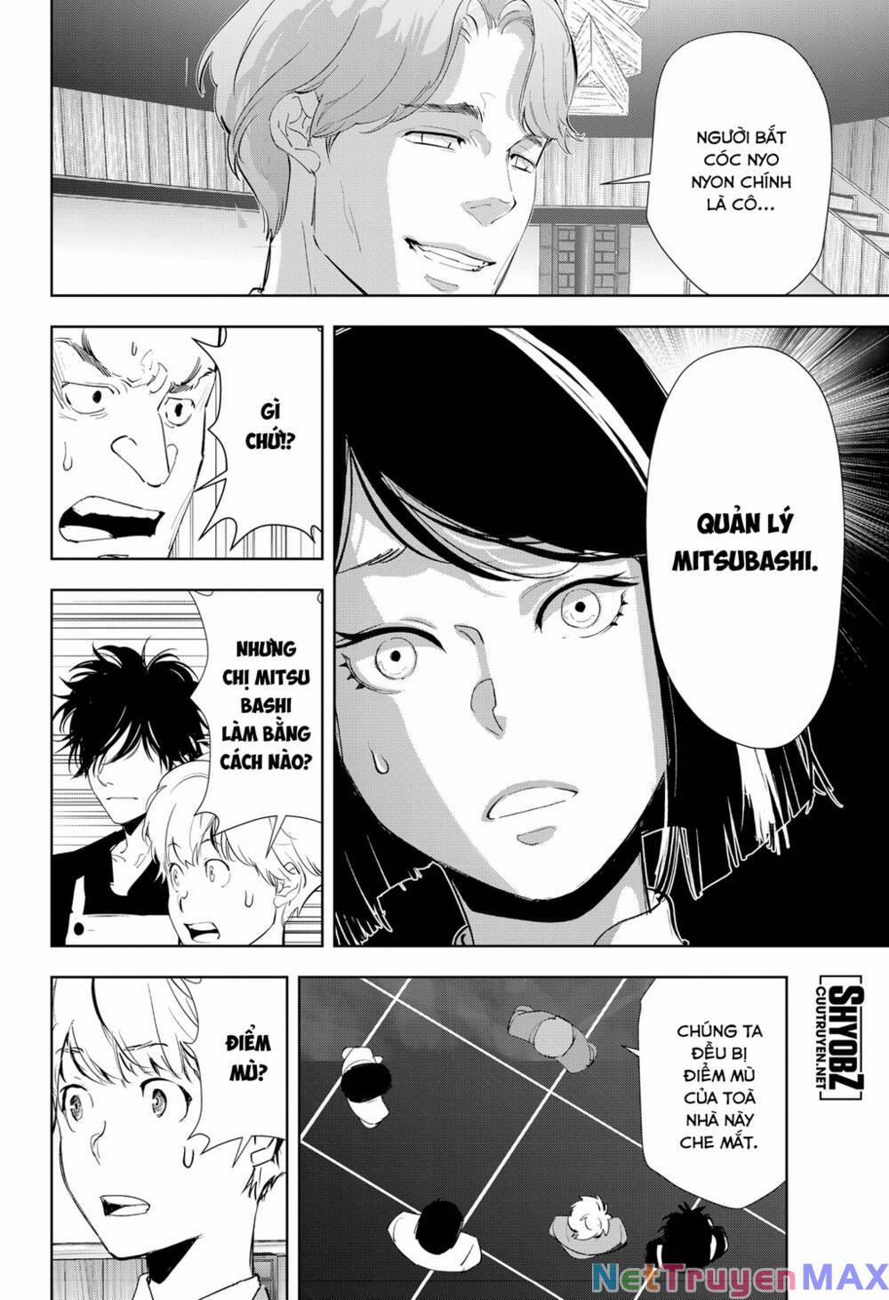 Ron Kamonohashi: Thám Tử Loạn Trí 33 trang 14